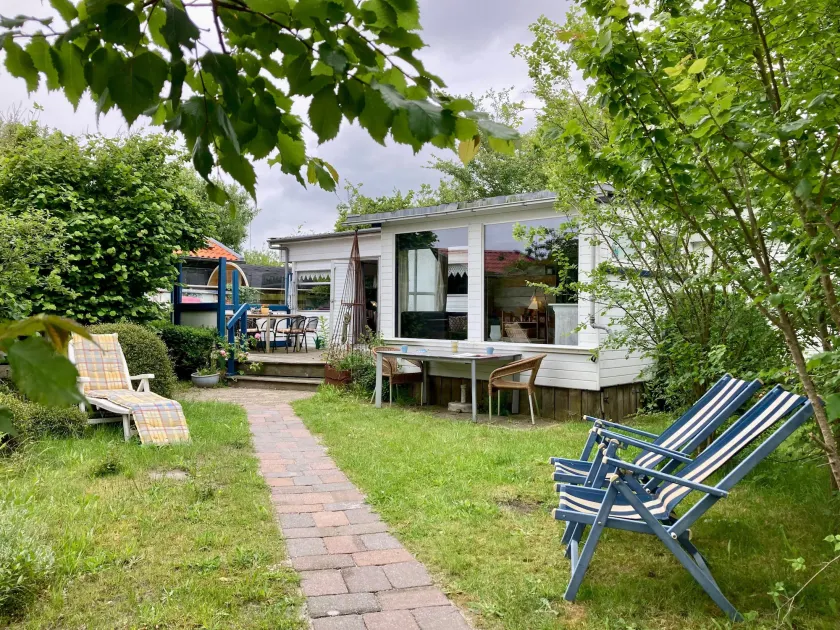 Beautiful Quiet 2 Persons Caravan on the Lauwersmeer - Image 1