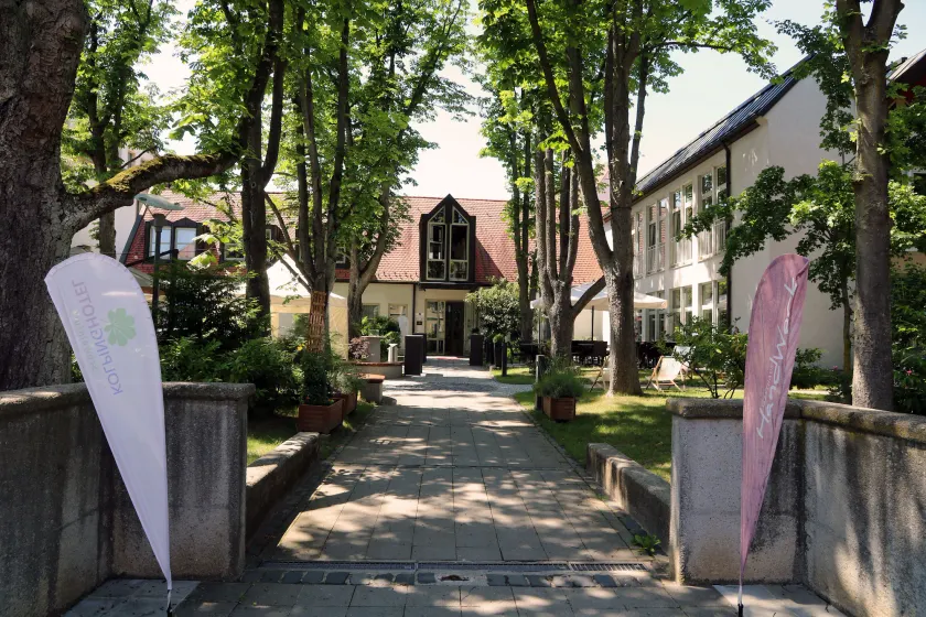 Kolping-Hotel - Image 1