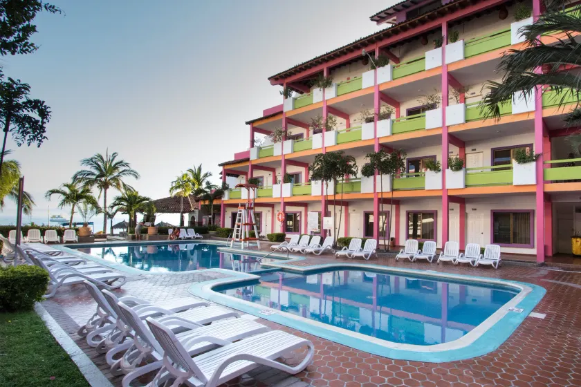 Decameron Los Cocos Guayabitos, Ramada All-Inclusive Resort - Image 1