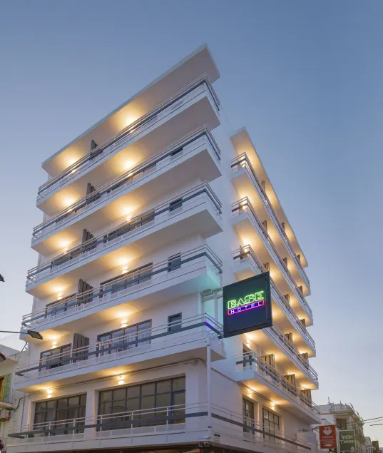 Hotel Base - Adults Only - Image 1