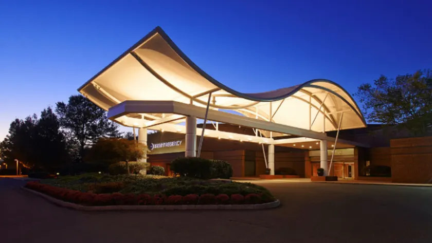 Hyatt Regency Princeton - Image 1