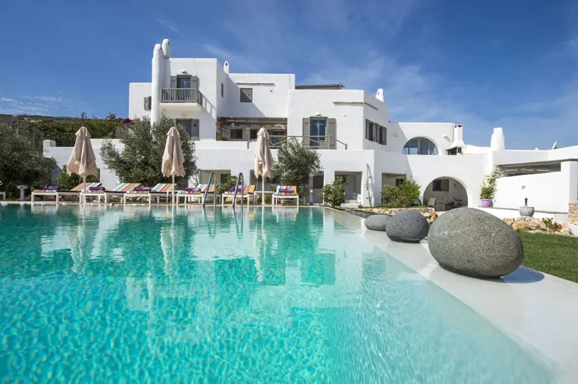 Naoussa Hills Boutique Resort - Adults Only - Image 1