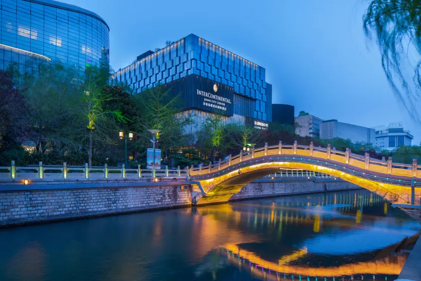 Intercontinental Jinan City Center by IHG - Image 1