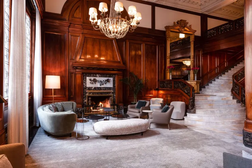 The Benson Portland, Curio Collection by Hilton - Image 1