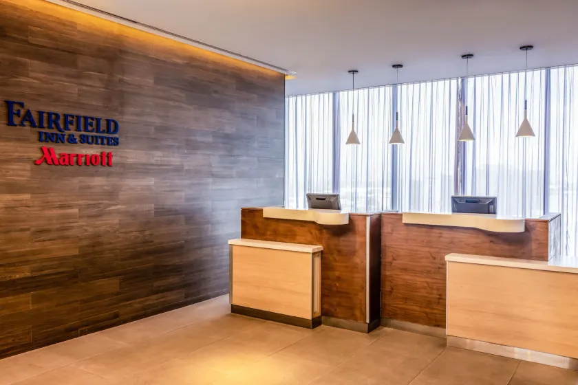 Fairfield Inn & Suites by Marriott Mexico City Vallejo - Image 1