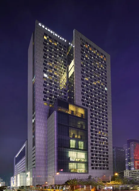 Grand Hyatt Chengdu - Image 1