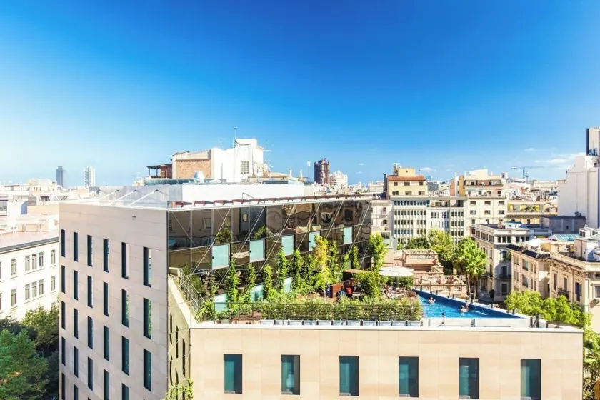 Eurostars Barcelona Central - Image 1