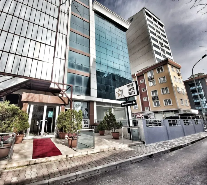 7 Tepe Asya Pansiyon - Image 1