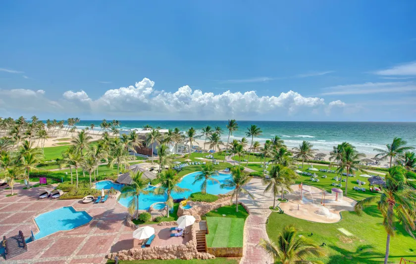 Crowne Plaza Resort Salalah by IHG - Image 1