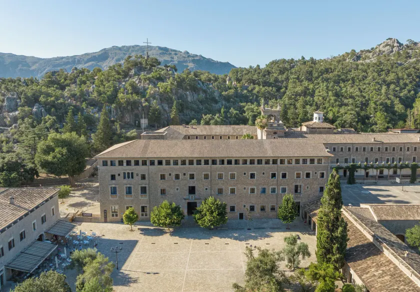 Santuari de Lluc - Image 1