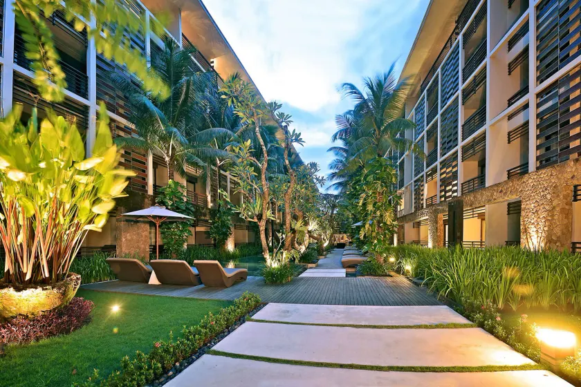 THE HAVEN Bali Seminyak - Image 1
