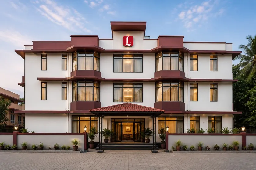Pemaling Lords Eco Inn Guwahati - Image 1