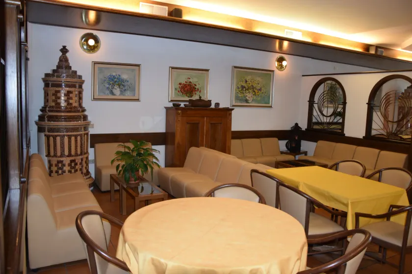 Hotel Olimpic - Lobby
