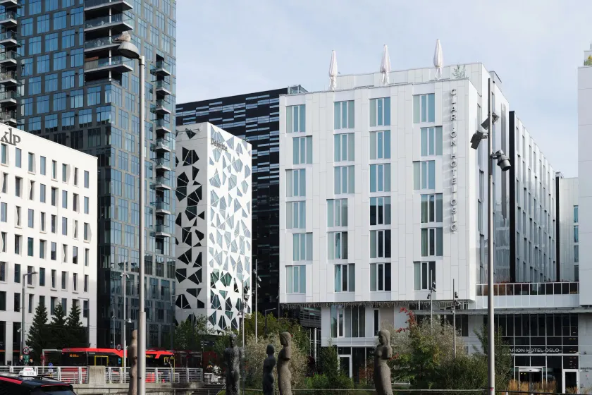 Clarion Hotel Oslo - Image 1