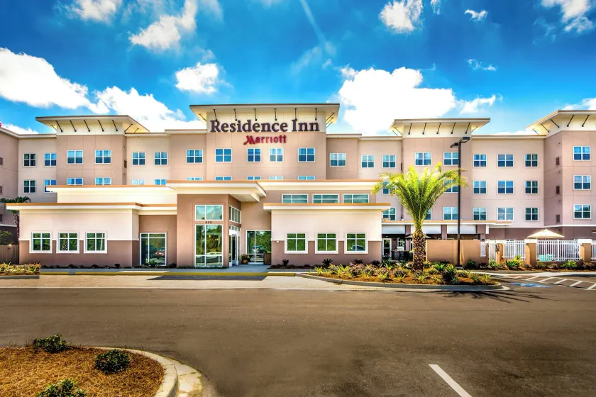 Residence Inn by Marriott Savannah Airport - Image 1