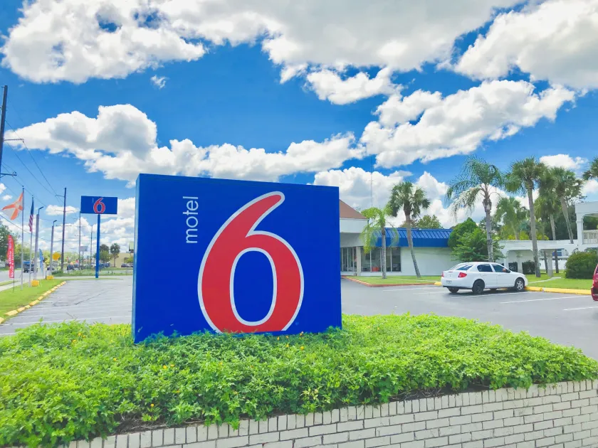 Motel 6-Starke, FL - Image 1