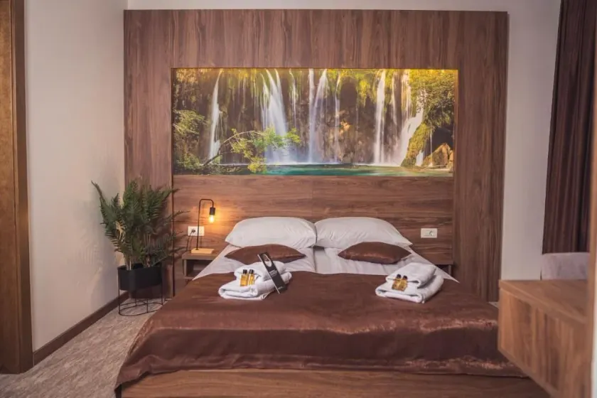 Hotel Tazz - River Front Oasis Collection - Værelse