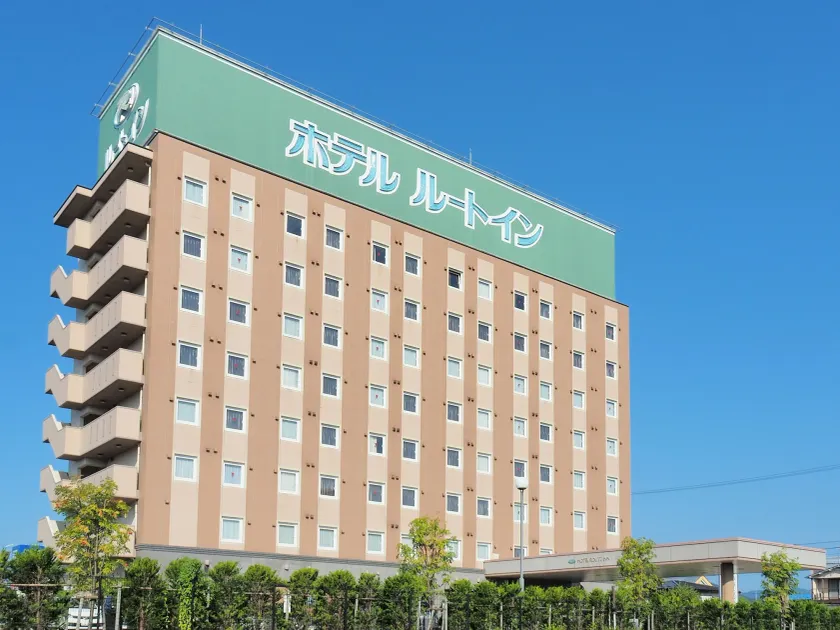 Hotel Route-Inn Odate Eki Minami - Image 1