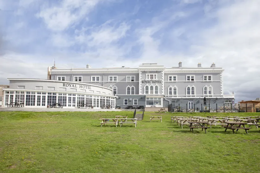 The Royal Hotel - Image 1