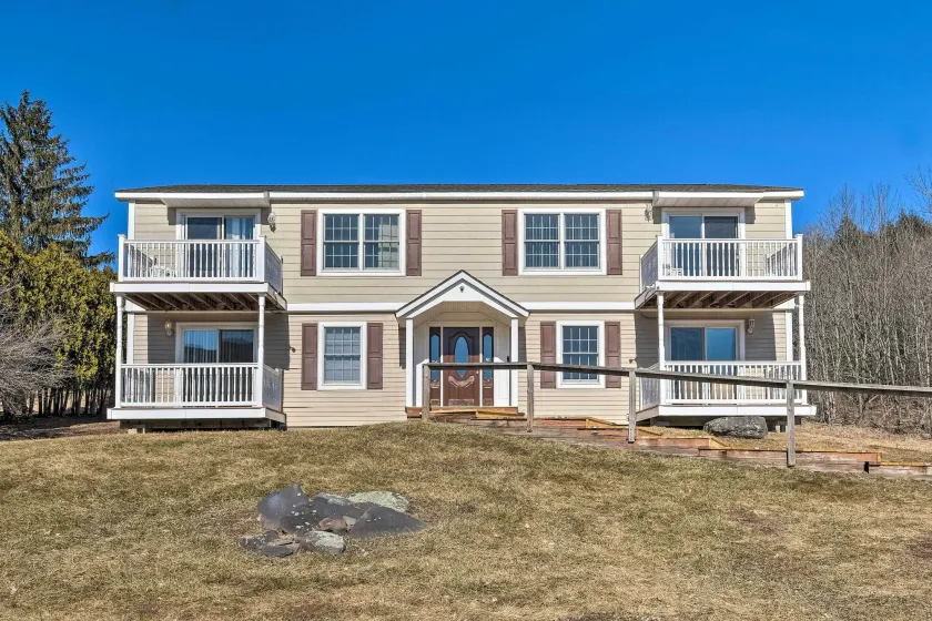 NEU! Catskill Condo - 2 Mi zum Windham Mountain Ski - Image 1