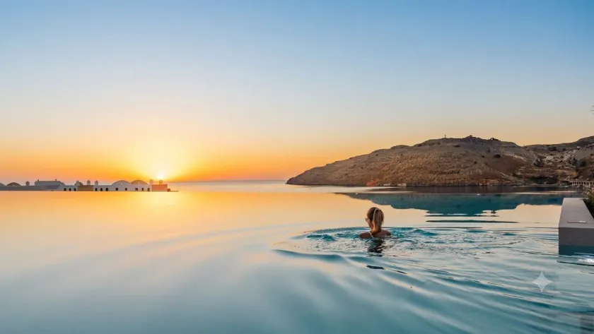 Lindos Grand Resort & Spa - Adults Only - Image 1