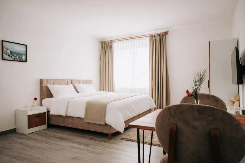 E&B Apartments Korb bei Waiblingen & Stuttgart - Room