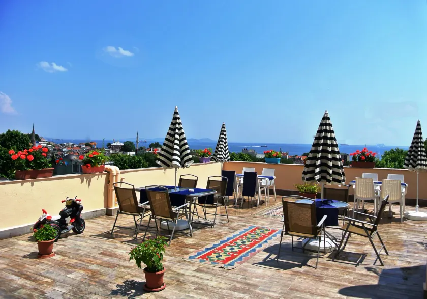 Fors Hotel Sultanahmet - Image 1