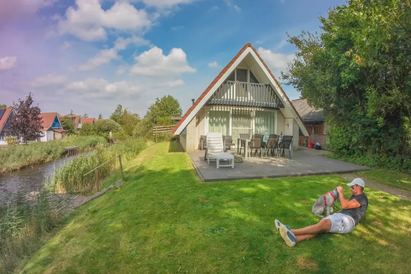 De Druif 6 pers holiday home close to the National Park Lauwersmeer - Image 1