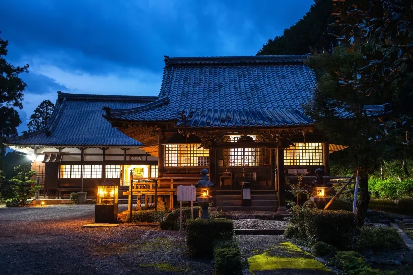宿坊 大泰寺 Temple Hotel Daitai-ji - Image 1