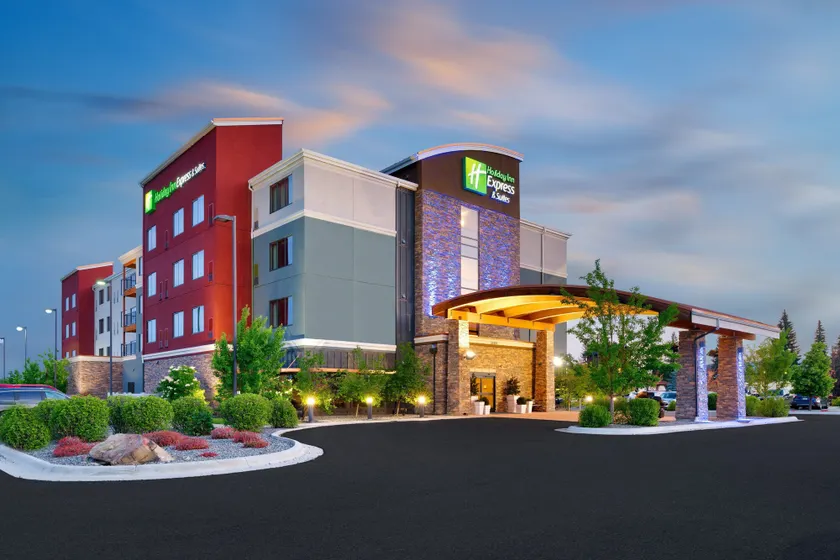 Holiday Inn Express Hotel & Suites Butte by IHG - Image 1