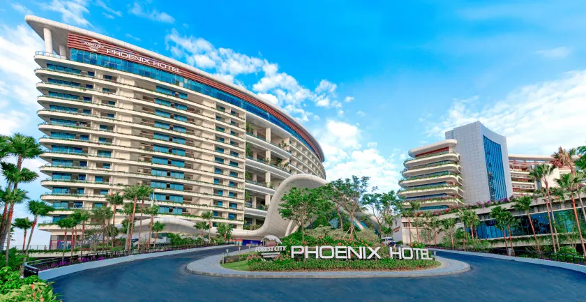 Forest City Marina Hotel - Image 1