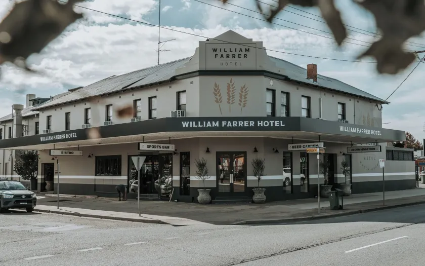 William Farrer Hotel - Image 1