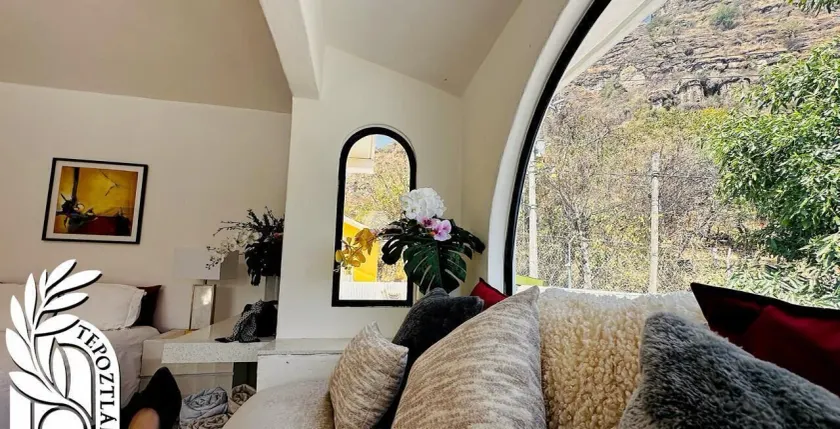 Casa Terejatzin - Chambre