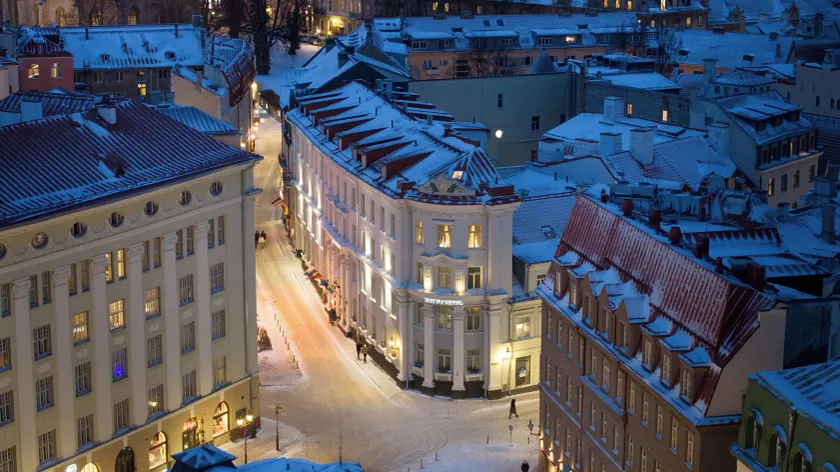 My City Hotel - Image 1