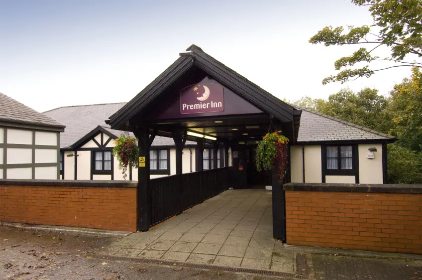 Premier Inn Manchester - Swinton - Image 1