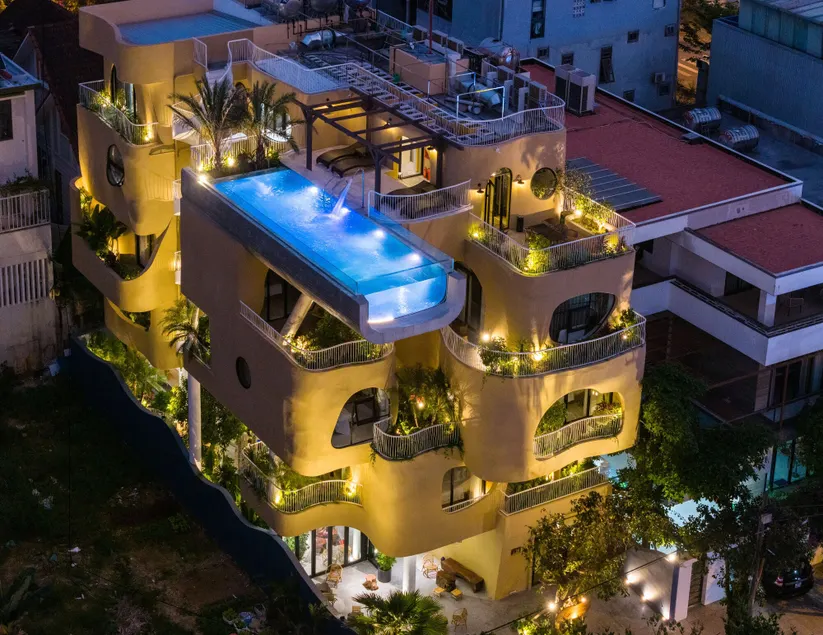 Saha Casa Boutique Hotel Da Nang - Image 1