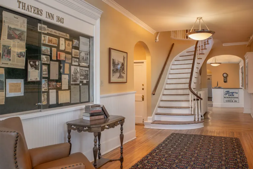 Thayers Inn - Image 1