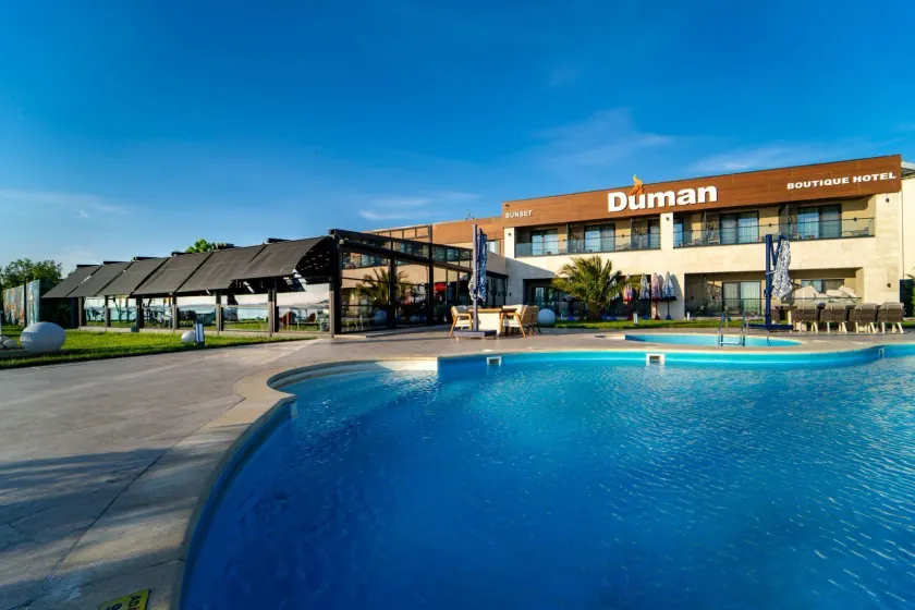 Duman Boutique Hotel - Image 1