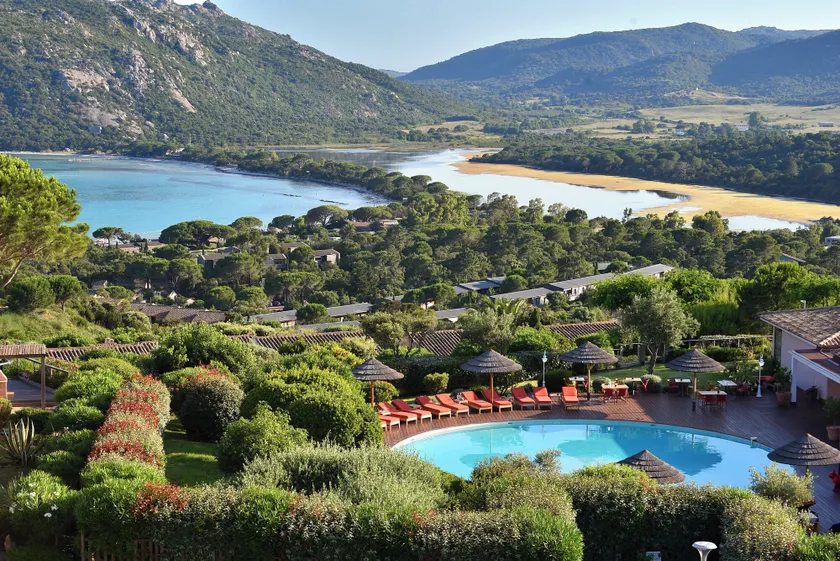 Hôtel Alivi Di Santa Giulia Porto Vecchio - Image 1