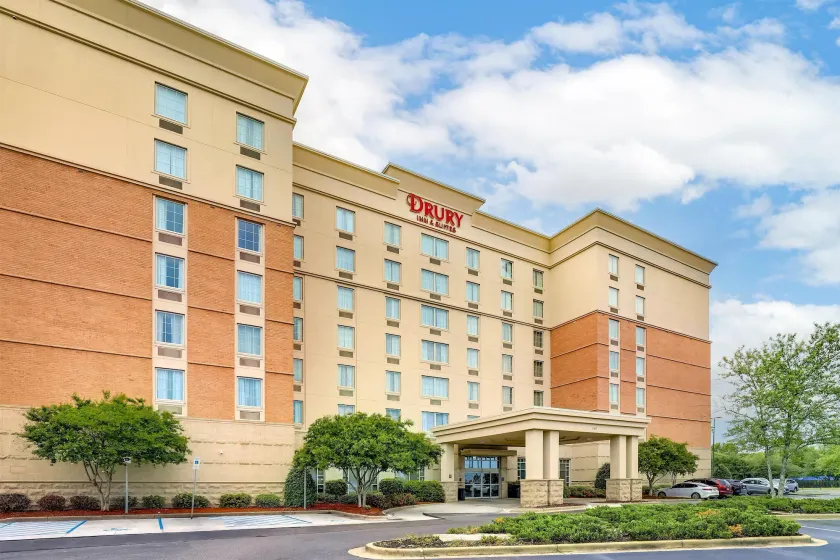 Drury Inn & Suites Montgomery - Image 1