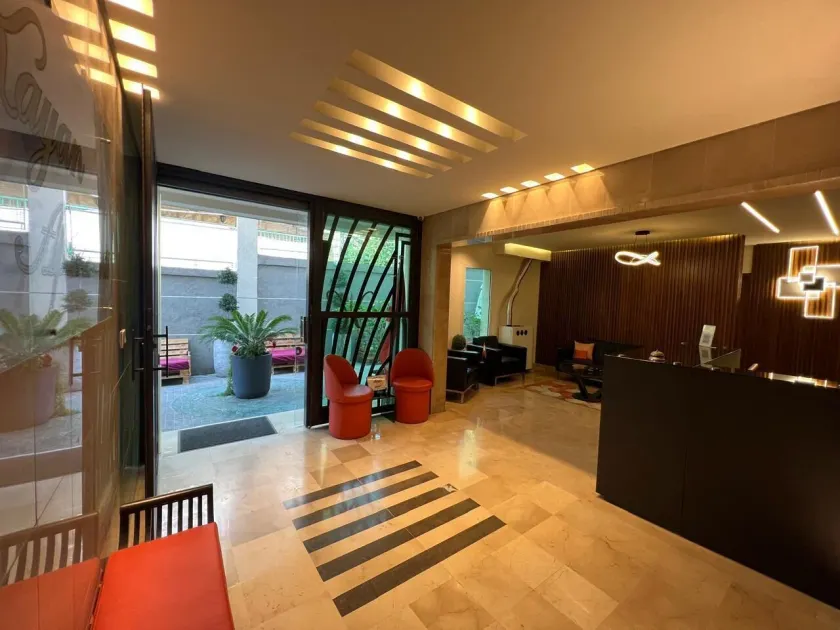 Kayan Hotel Apartments  - Receção