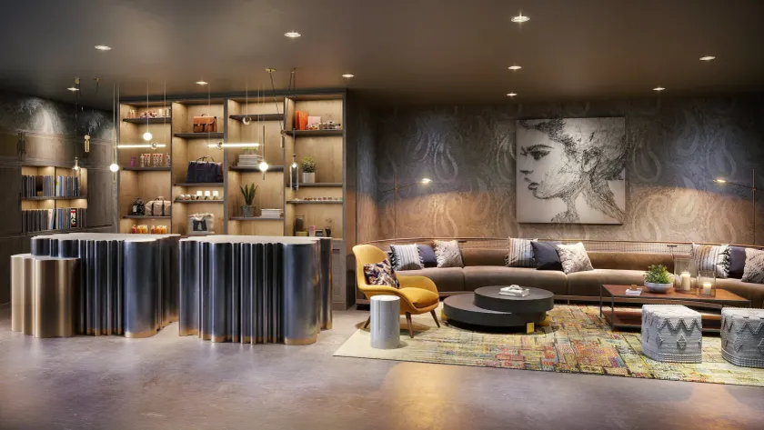 Vignette Collection Yours Truly DC by IHG - Image 1