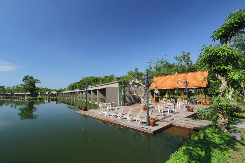 The Westlake Hotel & Resort Yogyakarta - Image 1