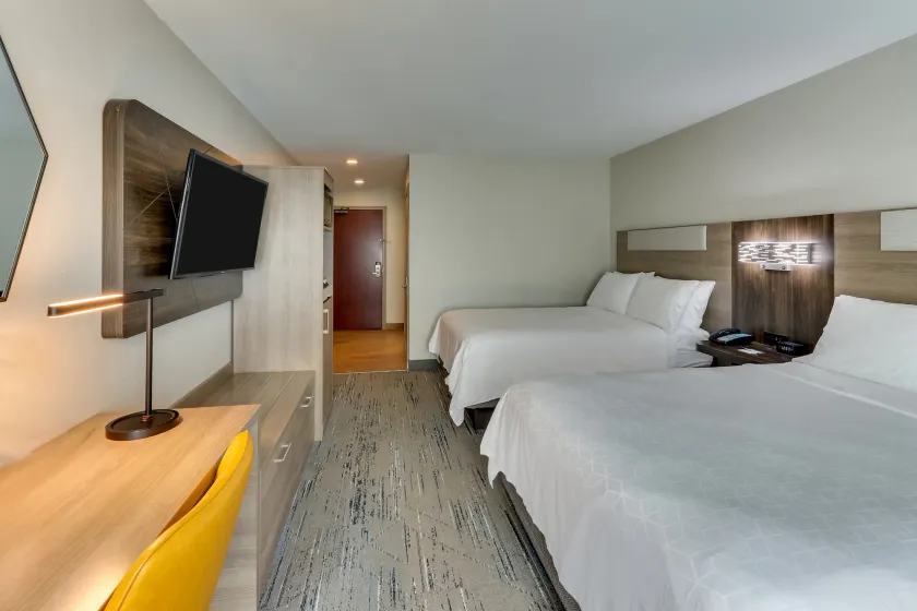 Holiday Inn Express & Suites - Ardmore by IHG - Chambre