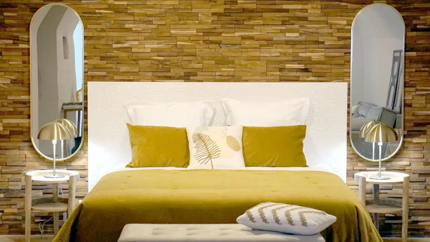 Le Mas Fraissinet - ACCES ESPACE DETENTE pour toutes les chambres sauf la suite COCON qui a son Jacuzzi privé - Image 1