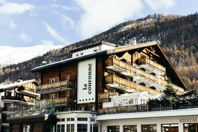 la couronne Hotel & Spa - Image 1