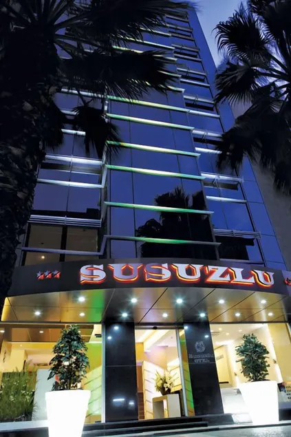 Susuzlu Hotel - Image 1