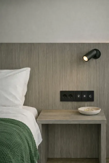 Hotel Ogar Tomelloso - Room