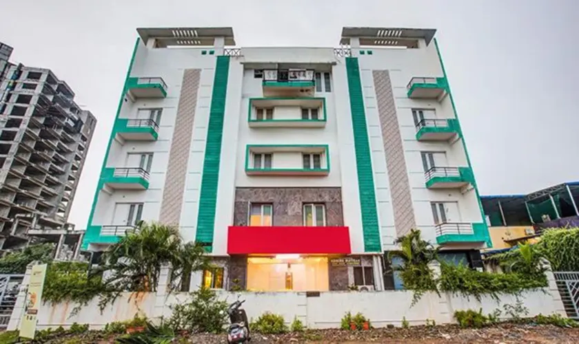 FabHotel Olive Residency Inn - Image 1