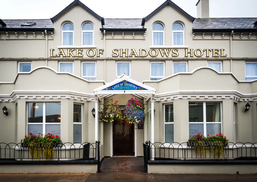 Lake of Shadows Hotel - Image 1